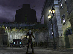 The Device, concealed in the Upper City