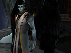 Janos discusses Raziel's destiny with him