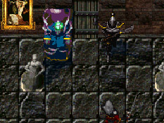 Kain finds Malek with Nupraptor