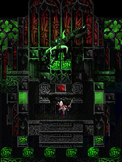 The altar of a Spirit Forge