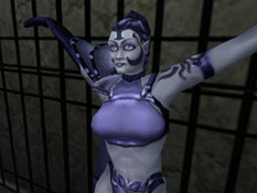 Umah didn't expect Kain to rescue her