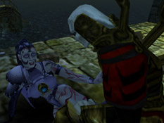 Umah pleads for Kain to save her