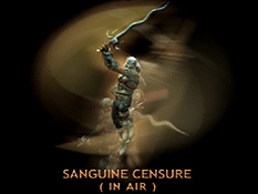 Sanguine Censure Attack