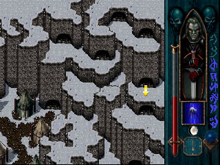 Immunity to Snow Blood Fountain - zoomed out