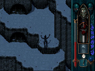 Immunity to Snow Blood Fountain - close up