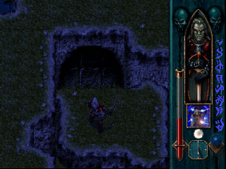 Caves contain interesting places...