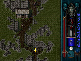 Putresce Spirit Forge - zoom out